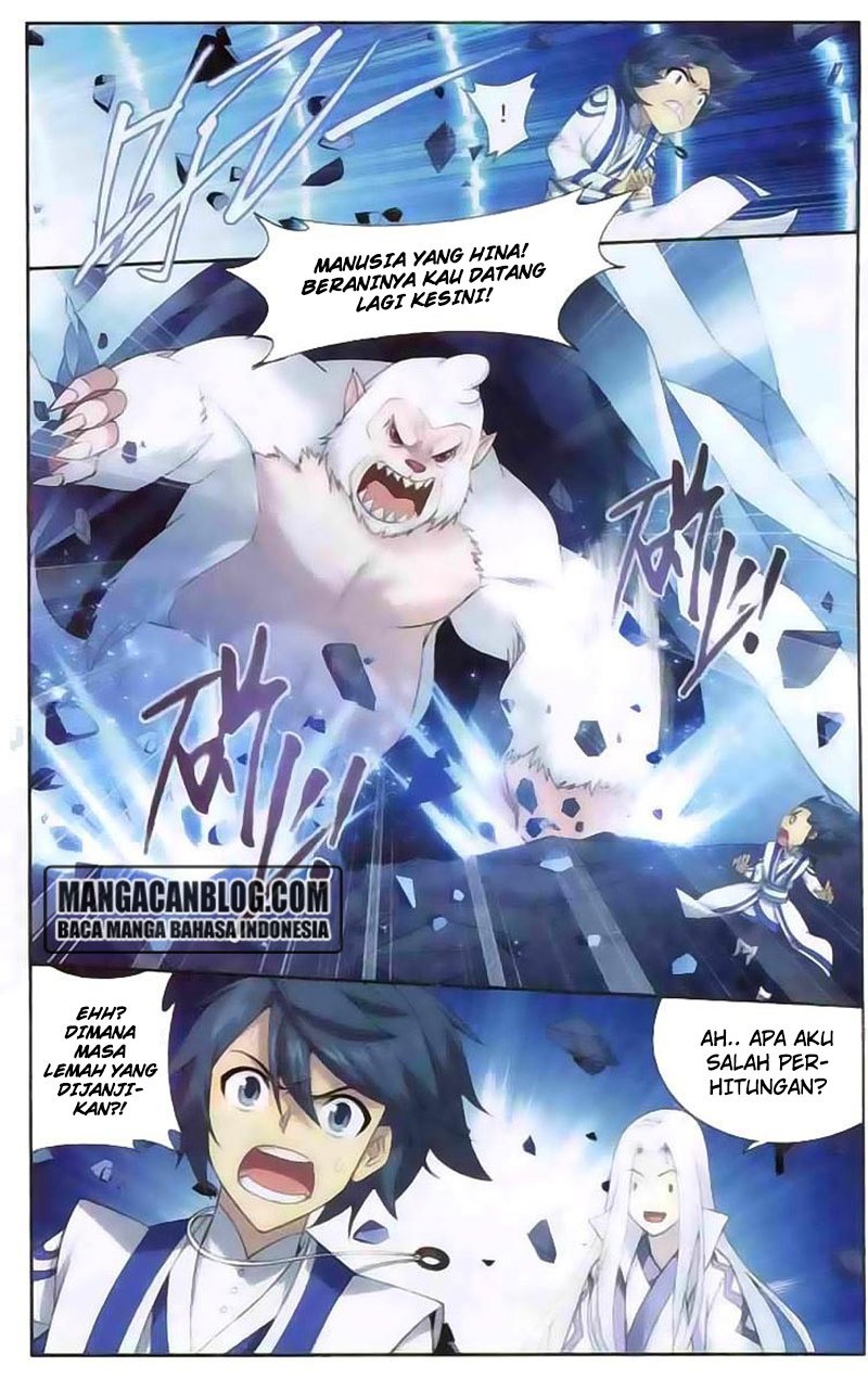 Battle Through the Heavens Chapter 136 halaman 10